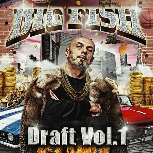 Draft Vol. 1 - EP