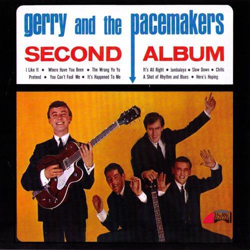 Gerry and the Pacemakers’ Second Album