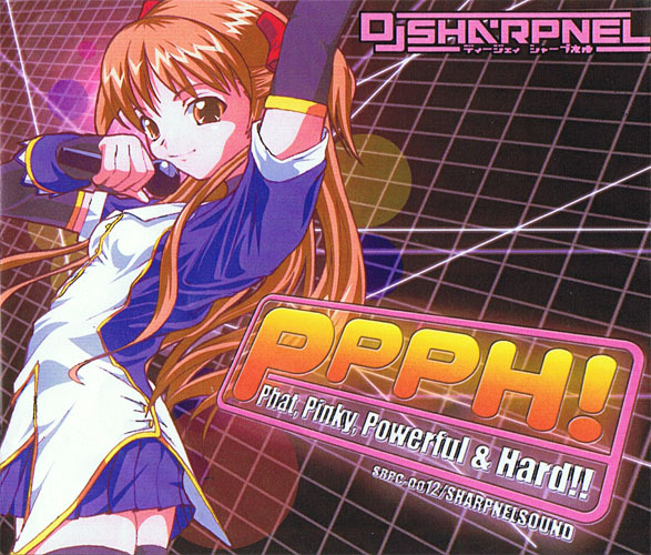 PPPH 〜Phat, Pinky, Poweful ＆ Hard!!〜