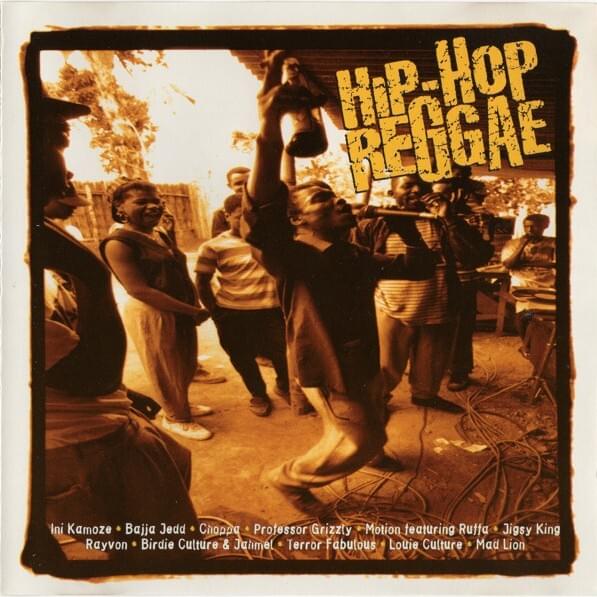 Hip-Hop Reggae