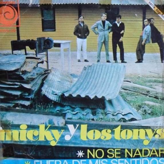 No Se Nadar / Fuera De Mis Sentidos