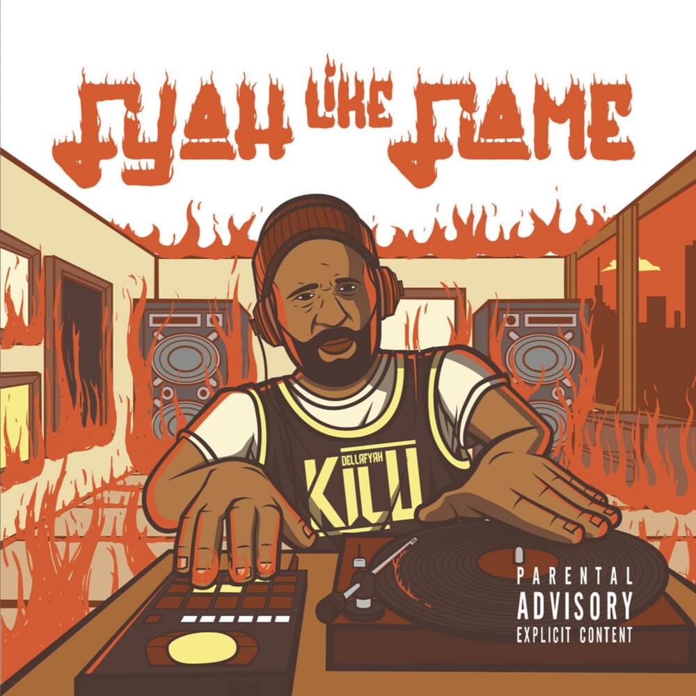 Fyah Like Flame