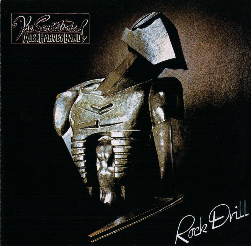 Rock Drill