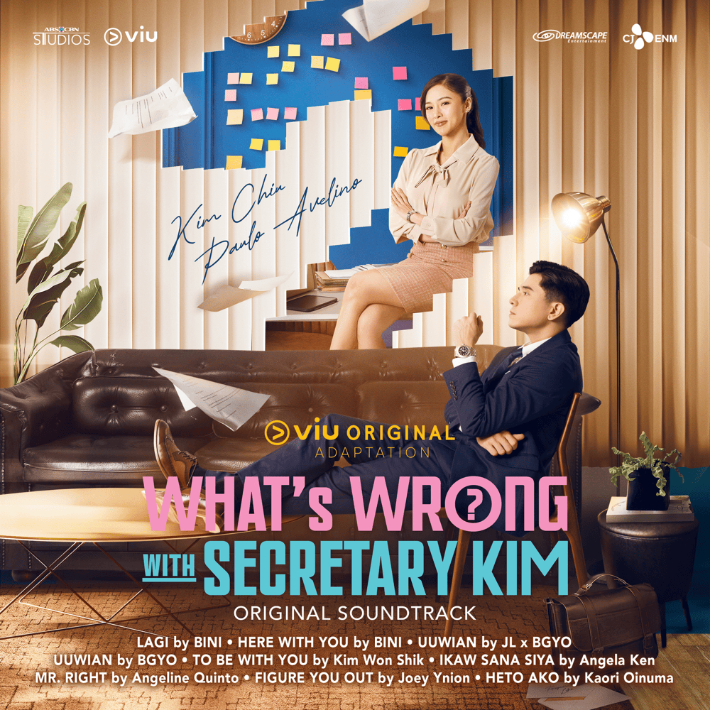 What’s Wrong With Secretary Kim? (Original Soundtrack)