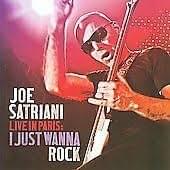 Live in Paris: I Just Wanna Rock