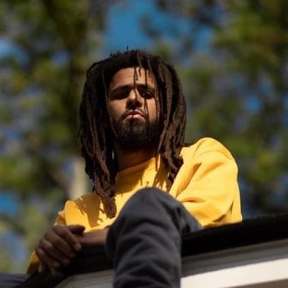 Photo of J. Cole