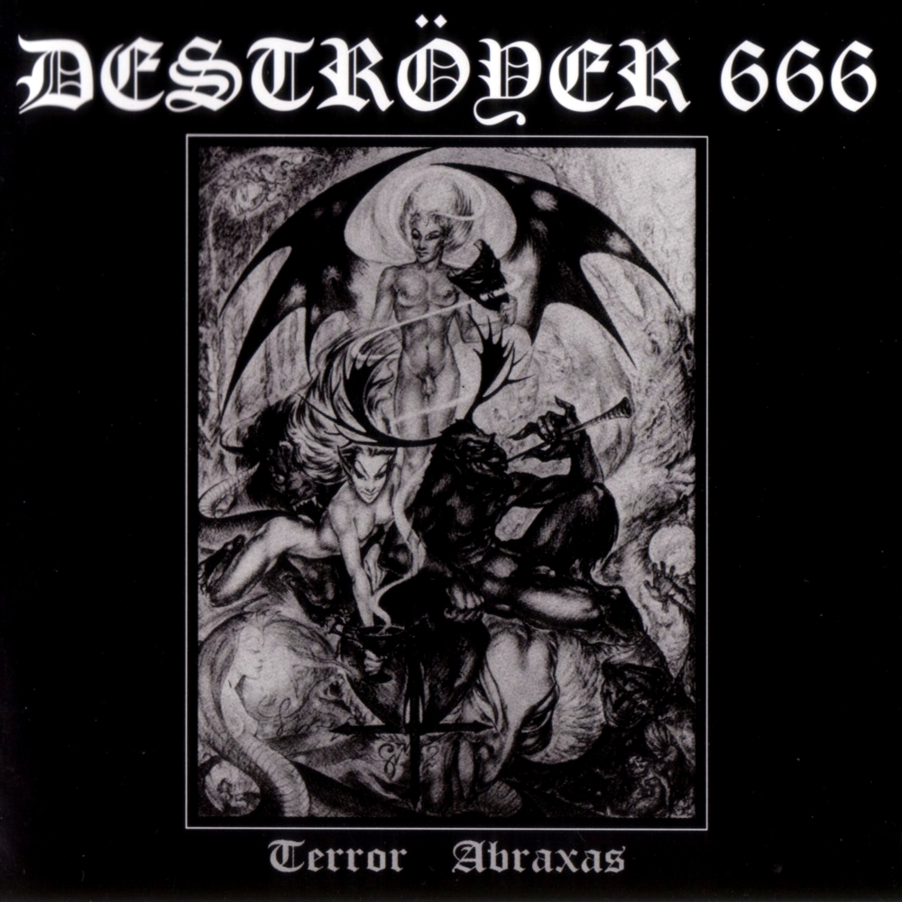Terror Abraxas [EP]