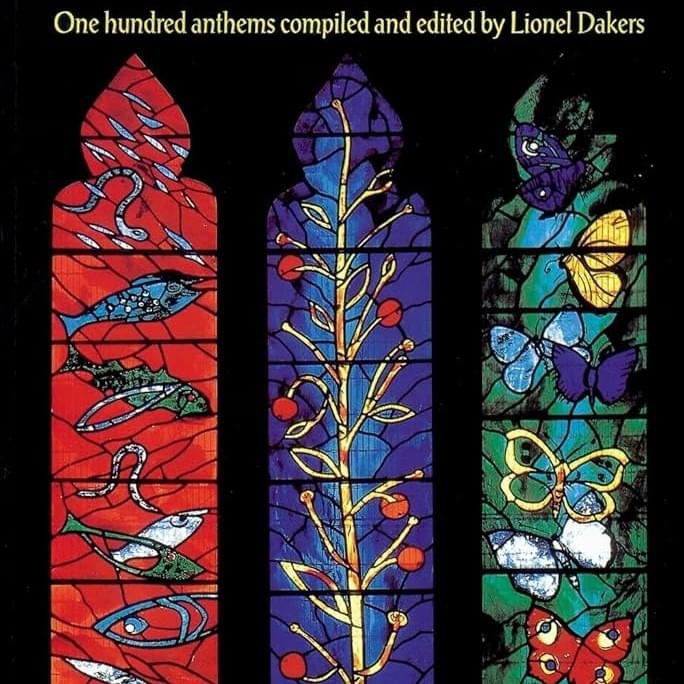 The New Church Anthem Book
