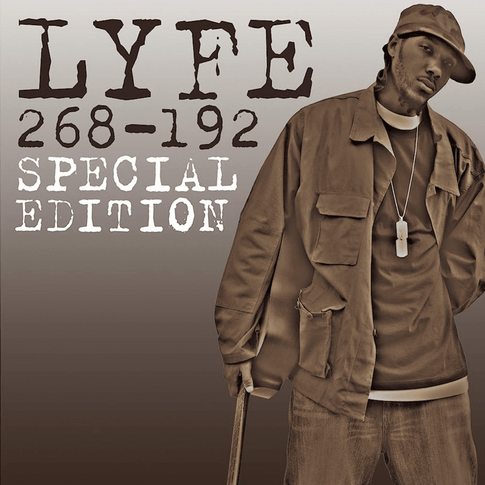 Lyfe 268‒192 (Special Edition)