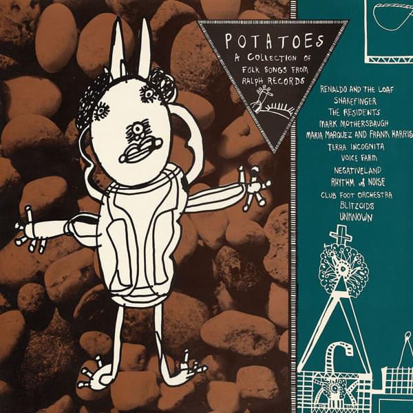 Potatoes (A Collection Of Folk Songs From Ralph Records - Vol. 1)