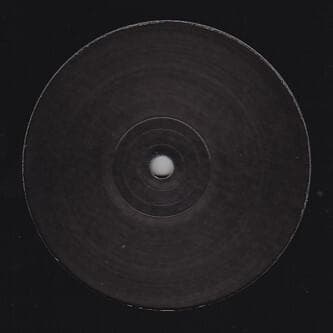 Album cover art for "Ego" by Burial