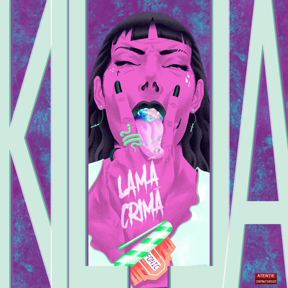 Lamă Crimă