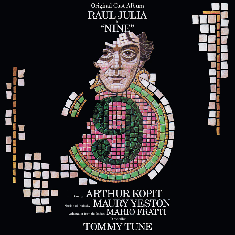 Nine (Original Broadway Cast Recording)
