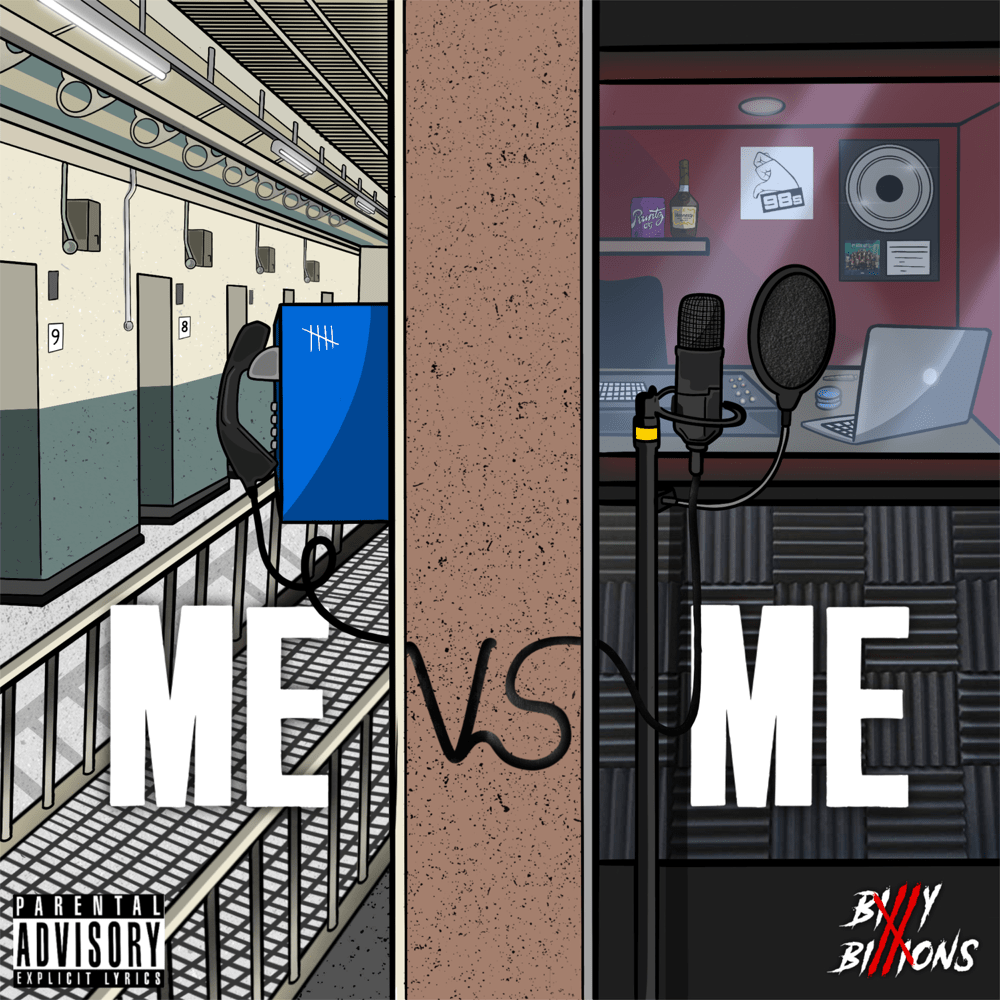 Me vs Me - EP