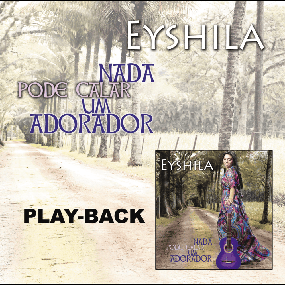 Nada Pode Calar Um Adorador (Playback)