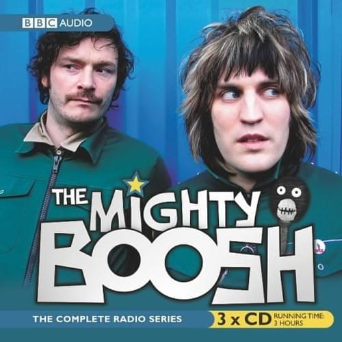 The Mighty Boosh Radio Series Songs