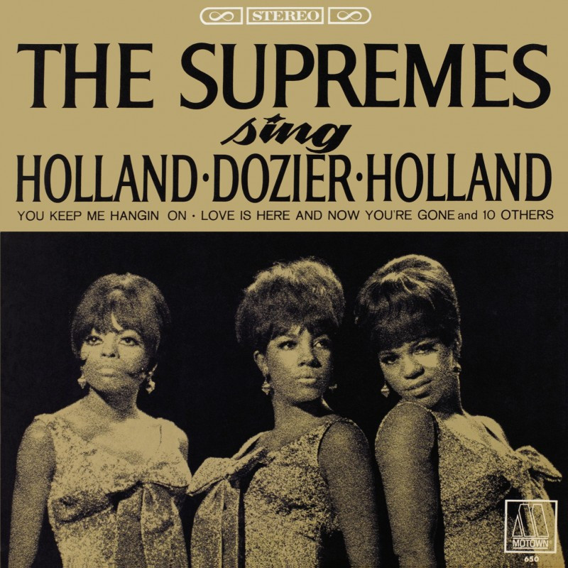Sing Holland–Dozier–Holland