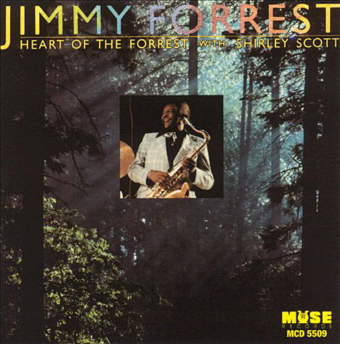 Heart of the Forrest
