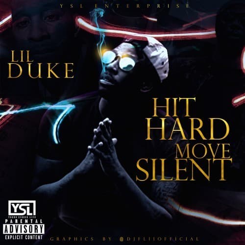 Hit Hard, Move Silent
