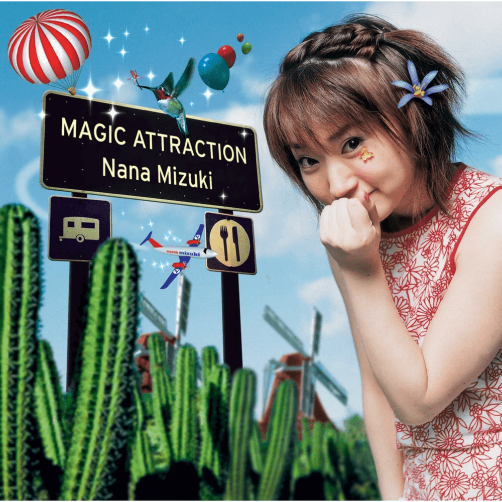 MAGIC ATTRACTION 