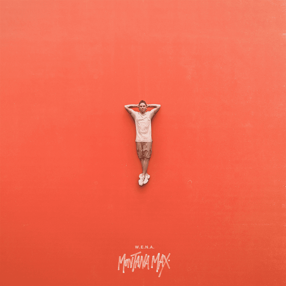 Montana Max Cover Art