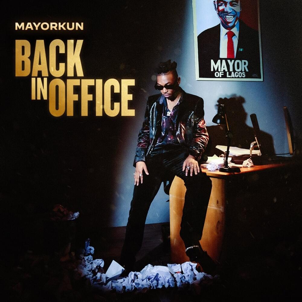 Back In Office 