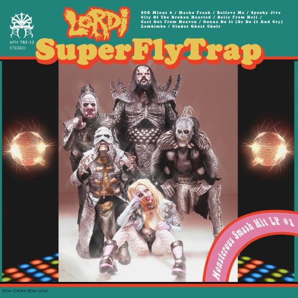 Superflytrap [Lordiversity II]