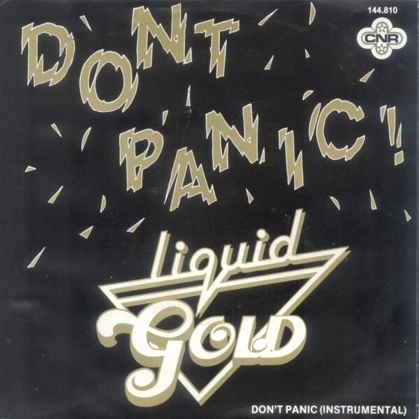 Don’t Panic