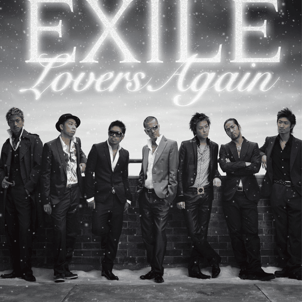 Lovers Again - EP