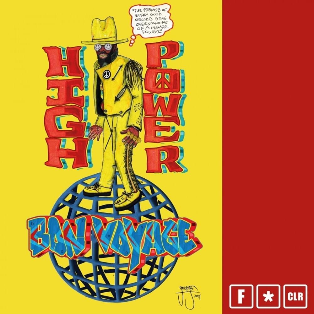 High Power (Ashley Beedle, Darren Morris Remixes)
