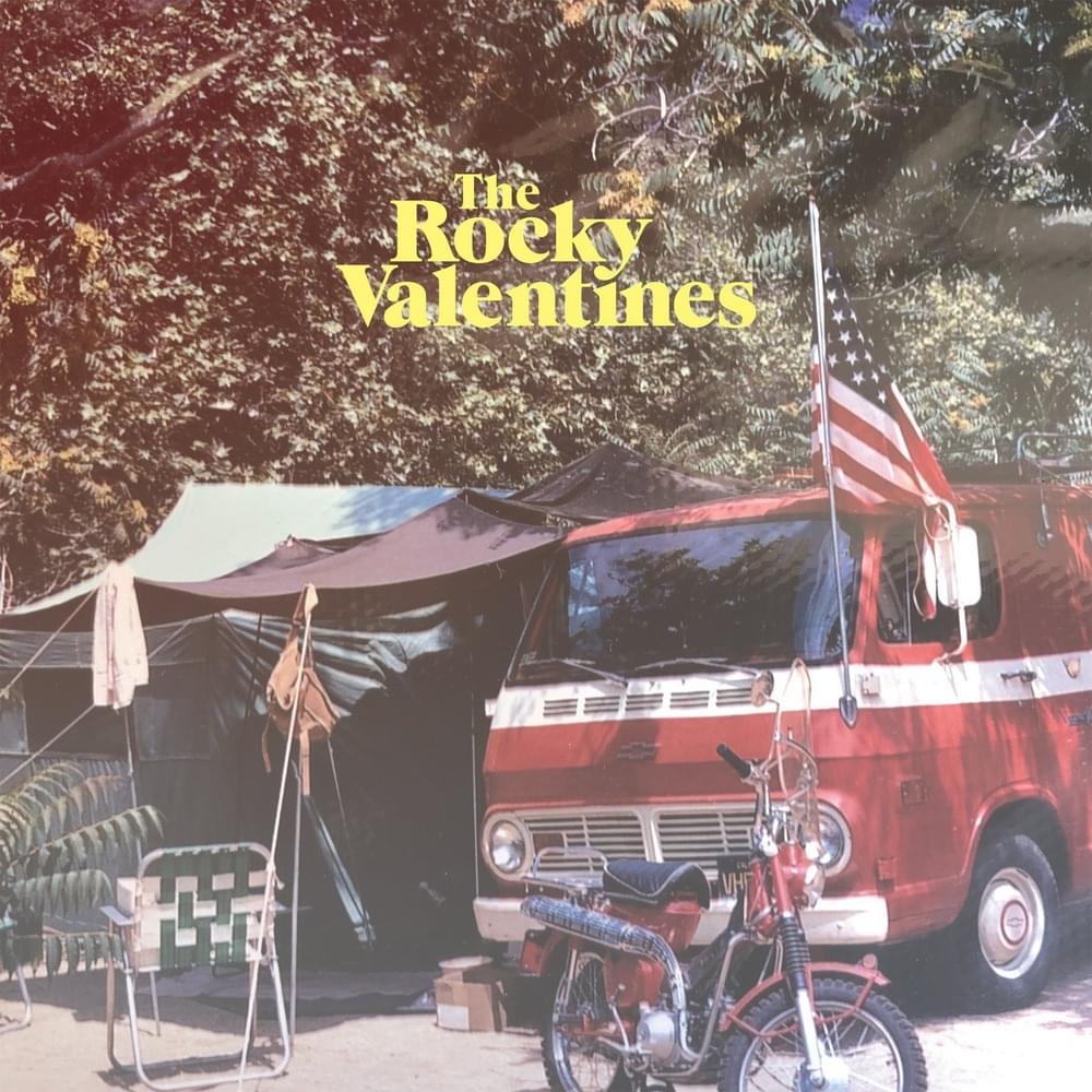 The Rocky Valentines EP