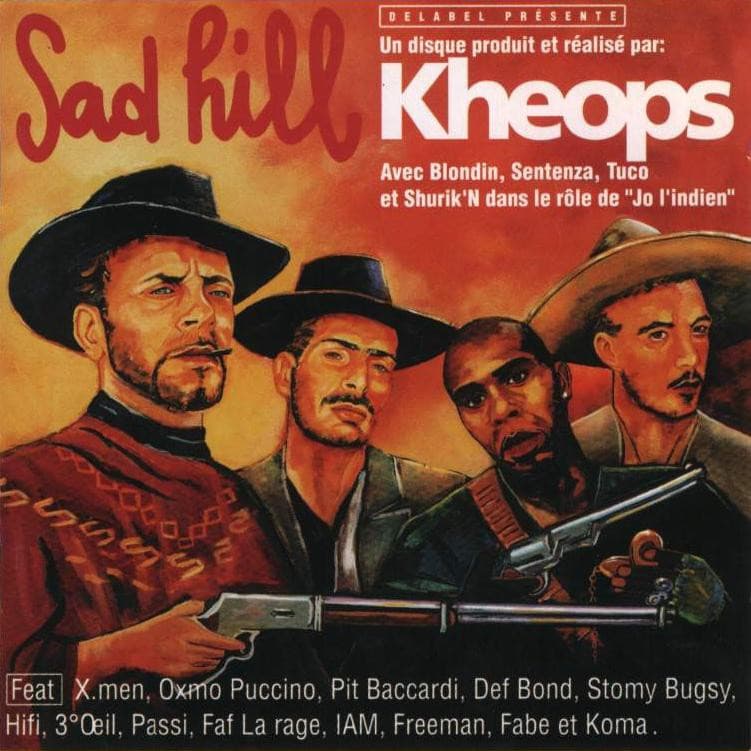 Sad Hill (Double Album)