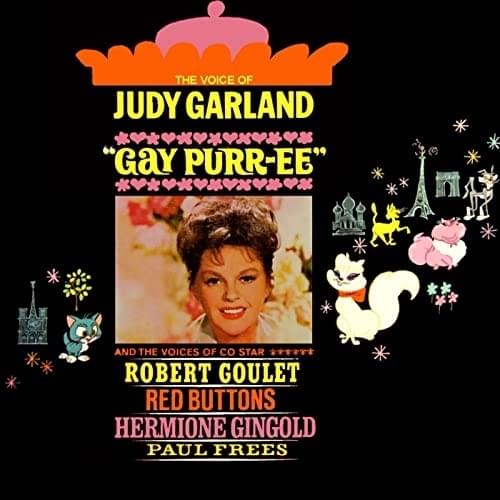 Gay Purr-ee (Original Motion Picture Soundtrack)