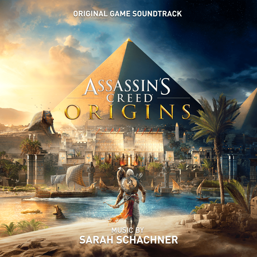 Assassin’s Creed Origins (Original Game Soundtrack)