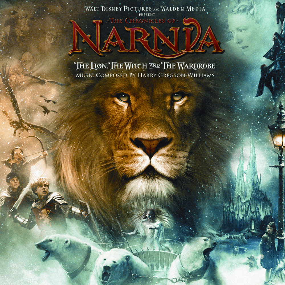 The Chronicles of Narnia: The Lion, the Witch and the Wardrobe (Original Motion Picture Soundtrack)