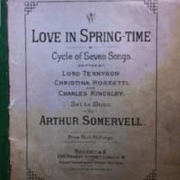 Love in Spring-Time