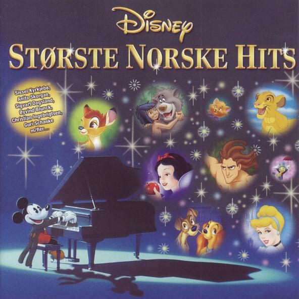 Disneys Største Norske Hits