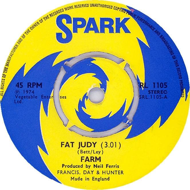 Fat Judy / Gypsy Mountain Woman