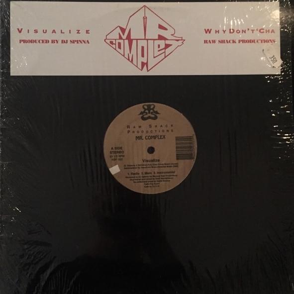 Visualize / Why Don’t Cha