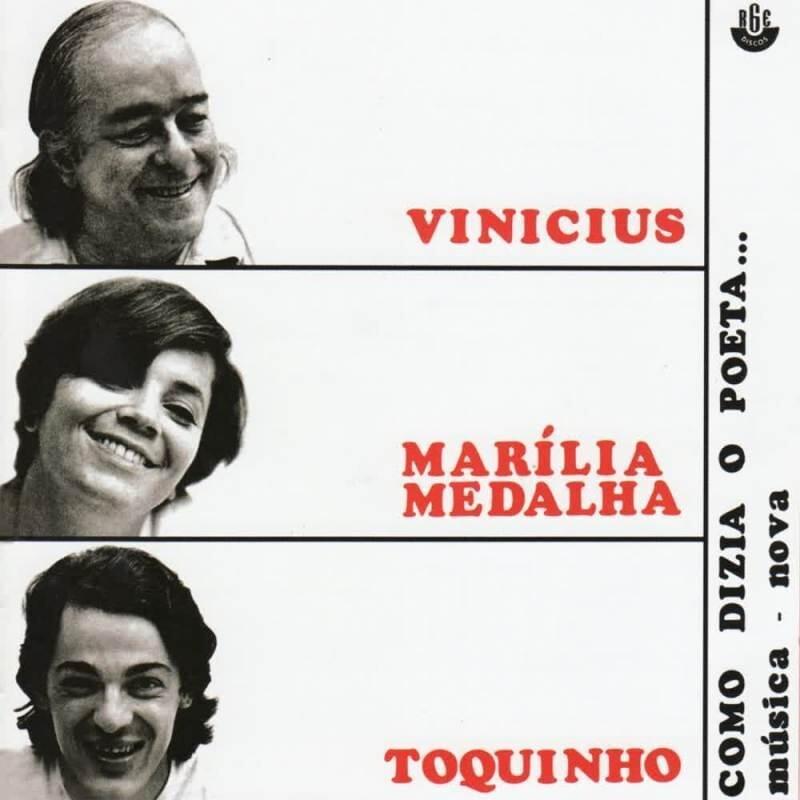 Como Dizia O Poeta... – Música-Nova