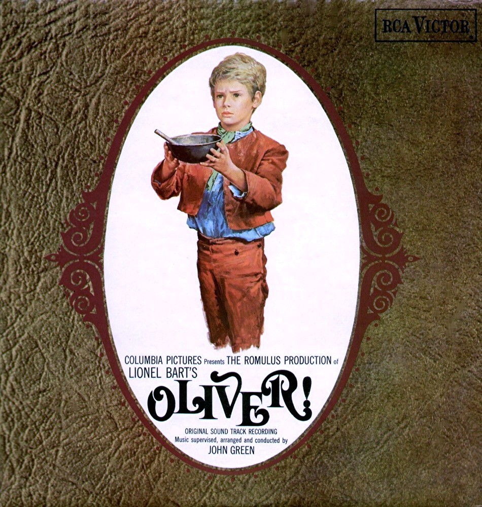 Oliver! [Original Soundtrack]