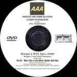 The M25 Spin 2007 Sampler