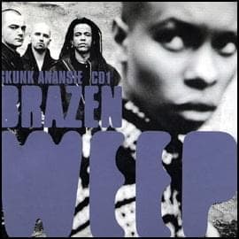 Album cover art for "Brazen (Weep)" by Skunk Anansie