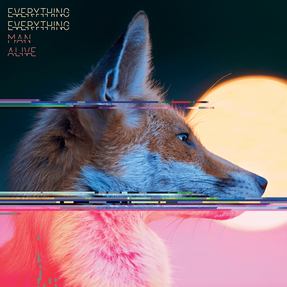 Man Alive [Deluxe Edition]