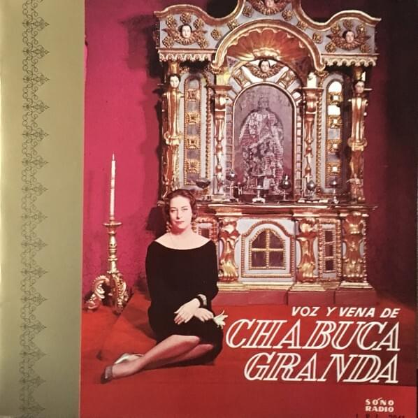 Voz y Vena de Chabuca Granda