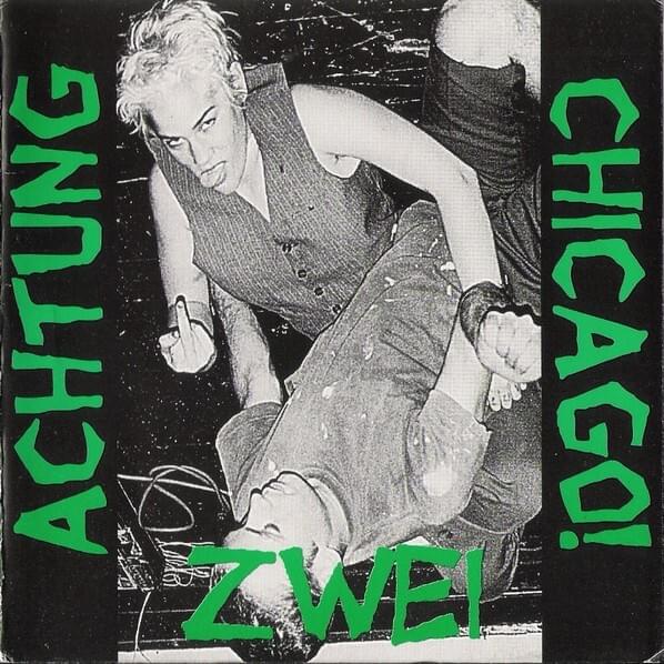 Achtung Chicago! Zwei!