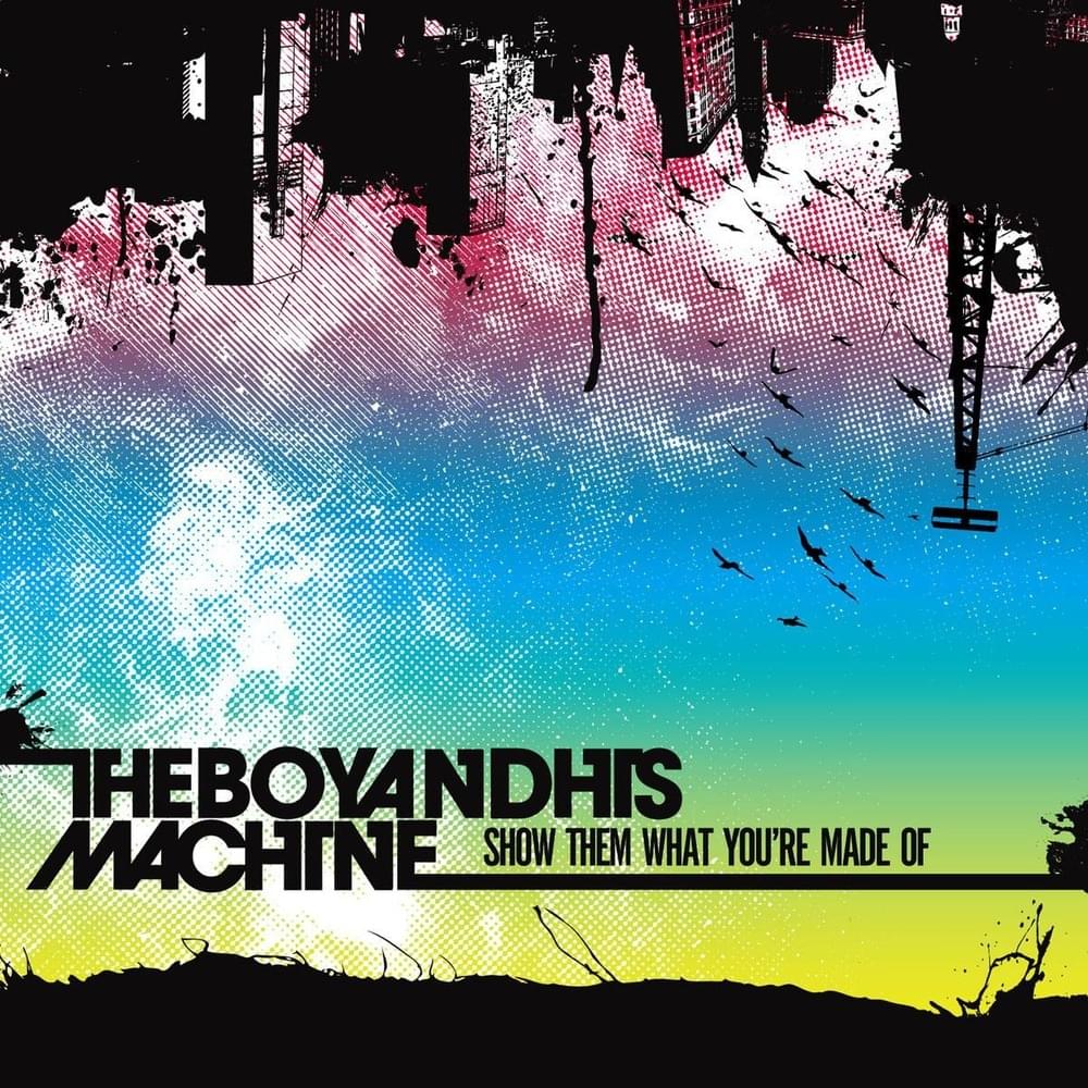 Show Them What You’re Made Of 