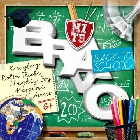 Bravo Hits: Back To School