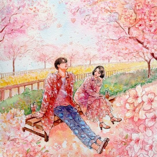 봄날 크리스마스 (Spring Chirstmas)