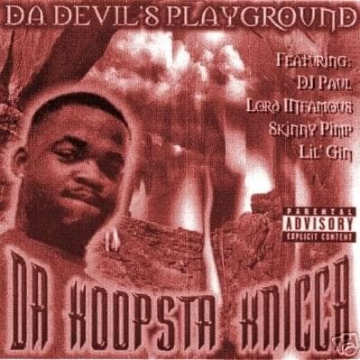Da Devil’s Playground (OG Tape)